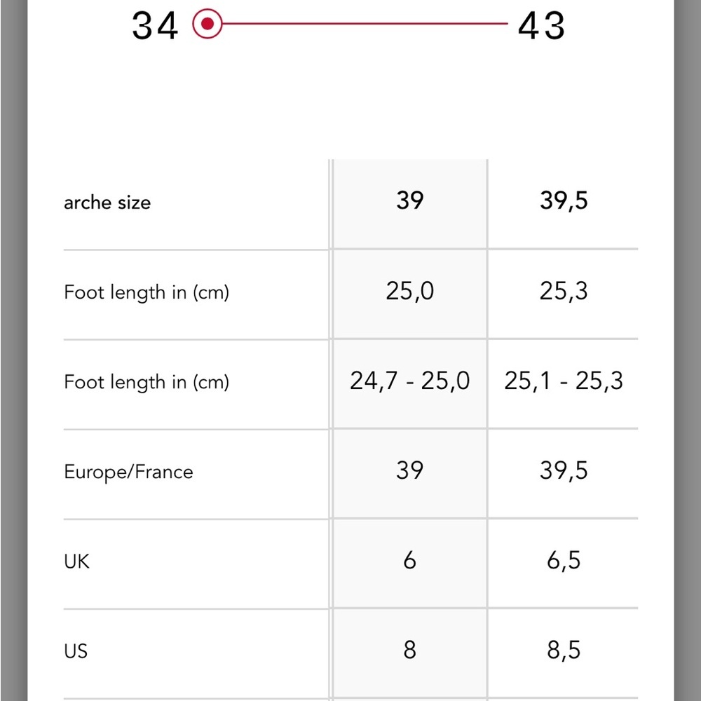 Arche Drick Laser Cut Leather Peep Toe Flats Bronze EU 39 US 8 - Picture 11 of 11